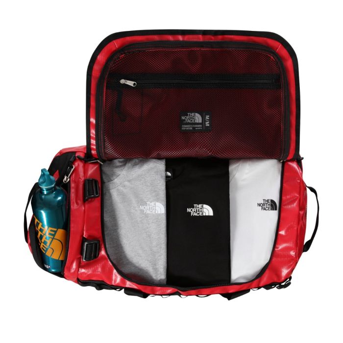 The North Face Unisex Rygsække og tasker Base Camp Duffel - M Rød