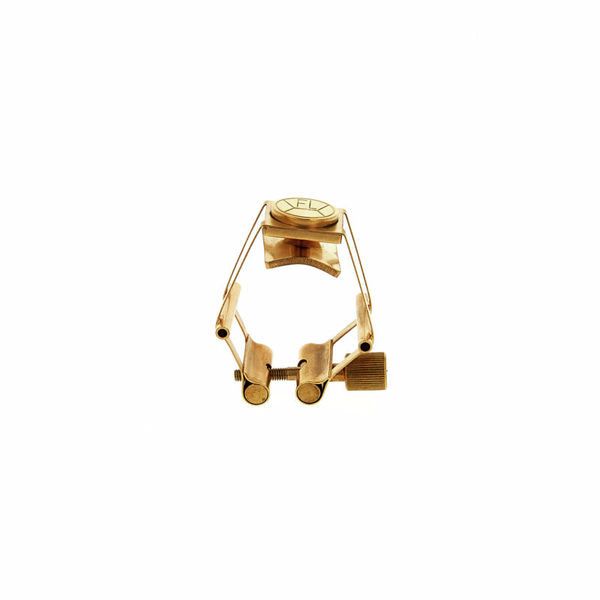 Francois Louis Pure Brass Tenor Gold Plated L