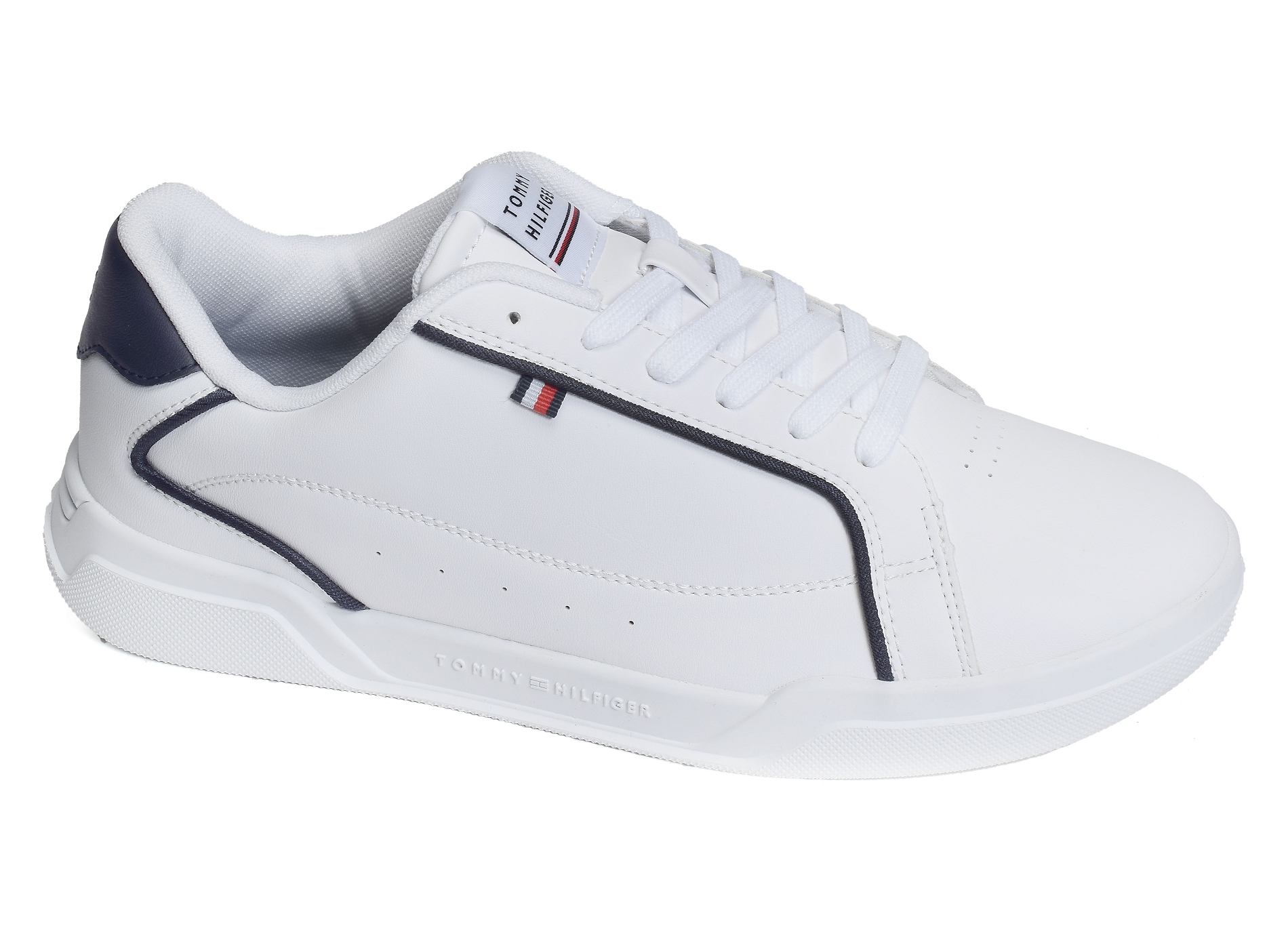Lo cup leather 4429 blanc