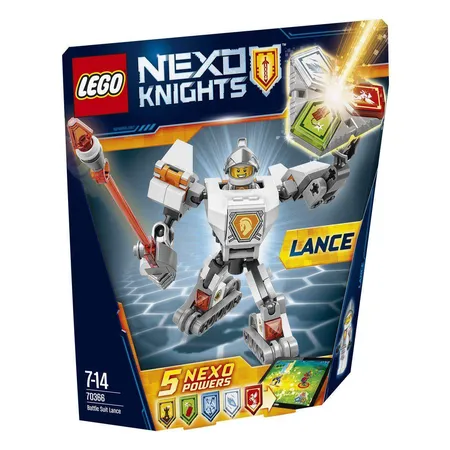 LEGO® NEXO KNIGHTS™ 70366 Action Lance