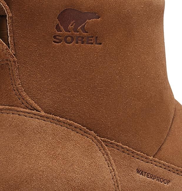 SOREL - CHAUSSURES CHAUDES YOUTH SOREL EXPLORER III SLIP-O