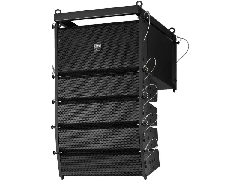 L-RAY/1000 Professional PA speaker array (controlled by DSP software), active, 1,000 W