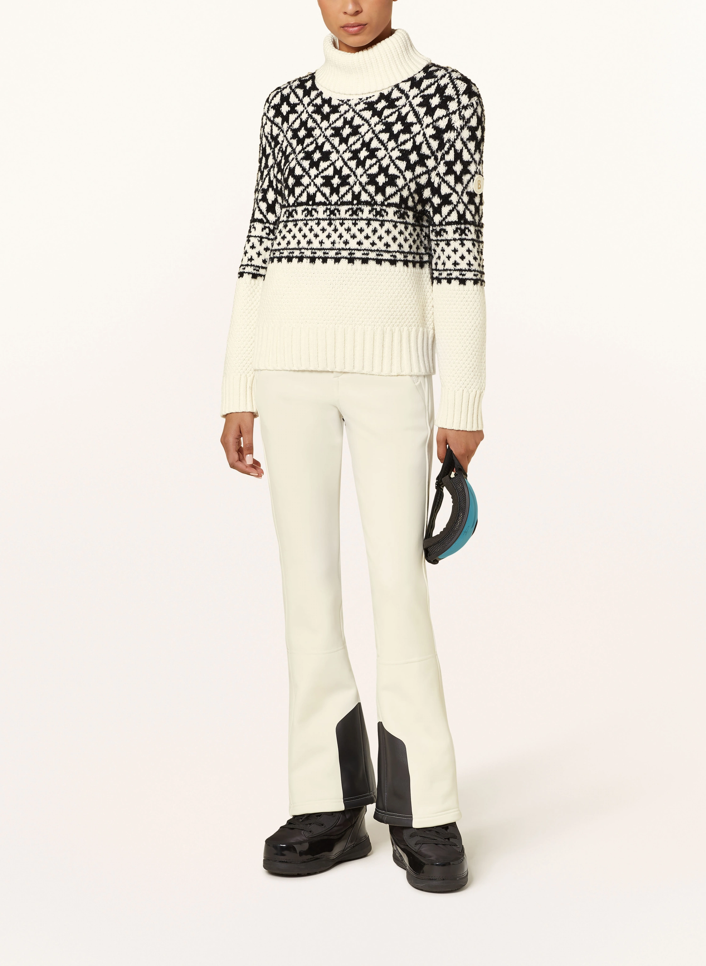 BOGNER Rollkragenpullover NADIA