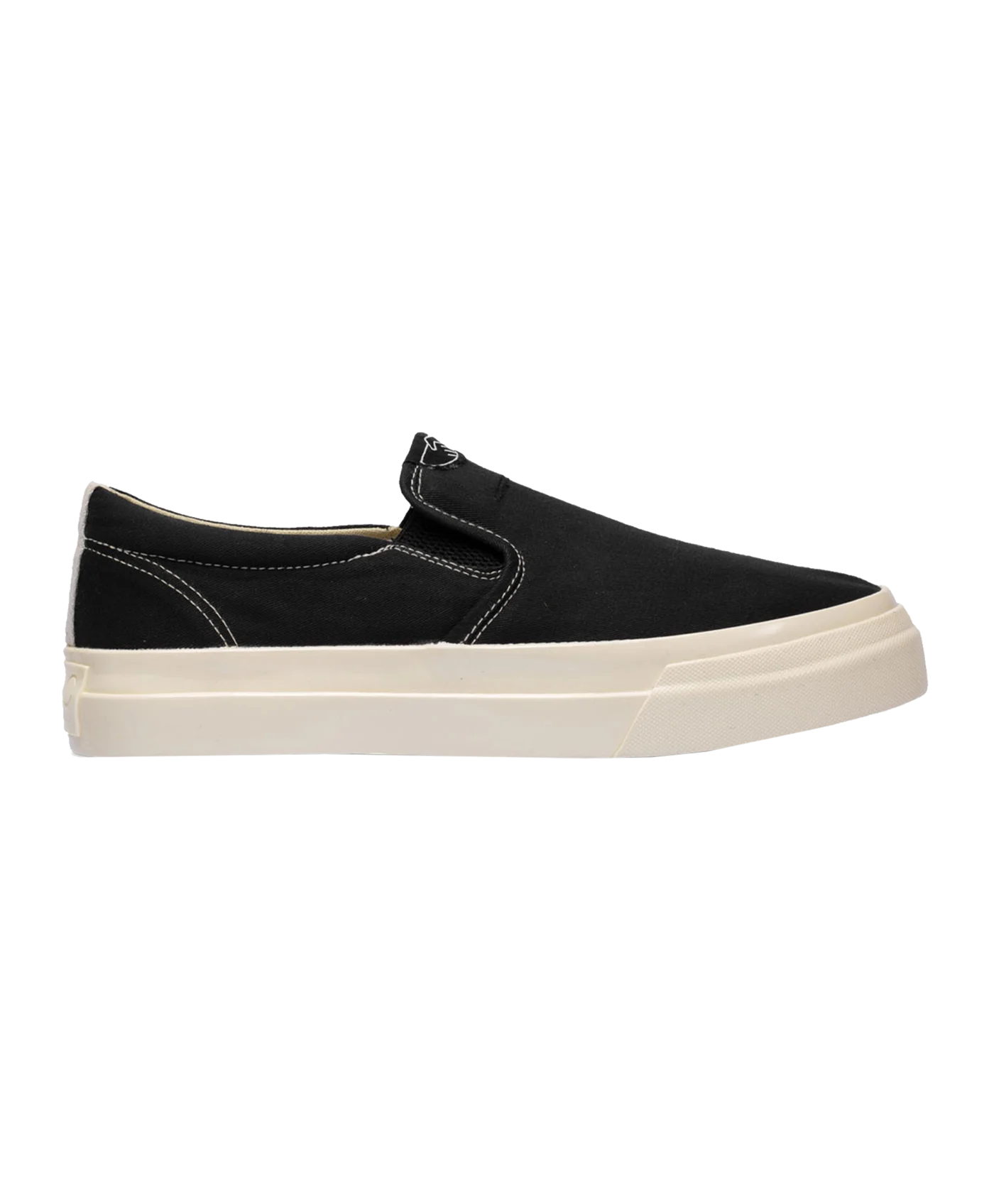 Stepney Lister Sneaker Damen Schwarz