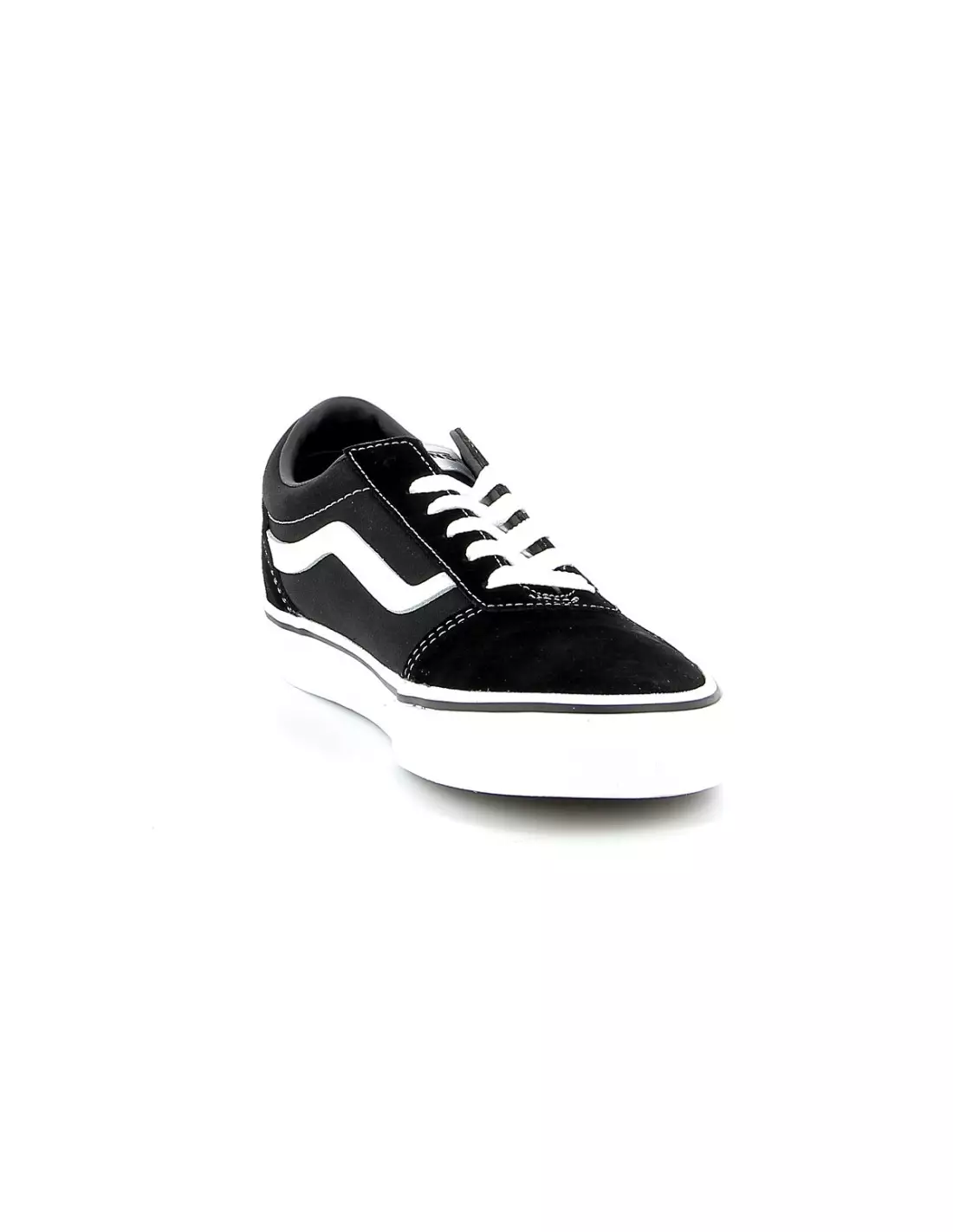 VANS WARD - Baskets Black