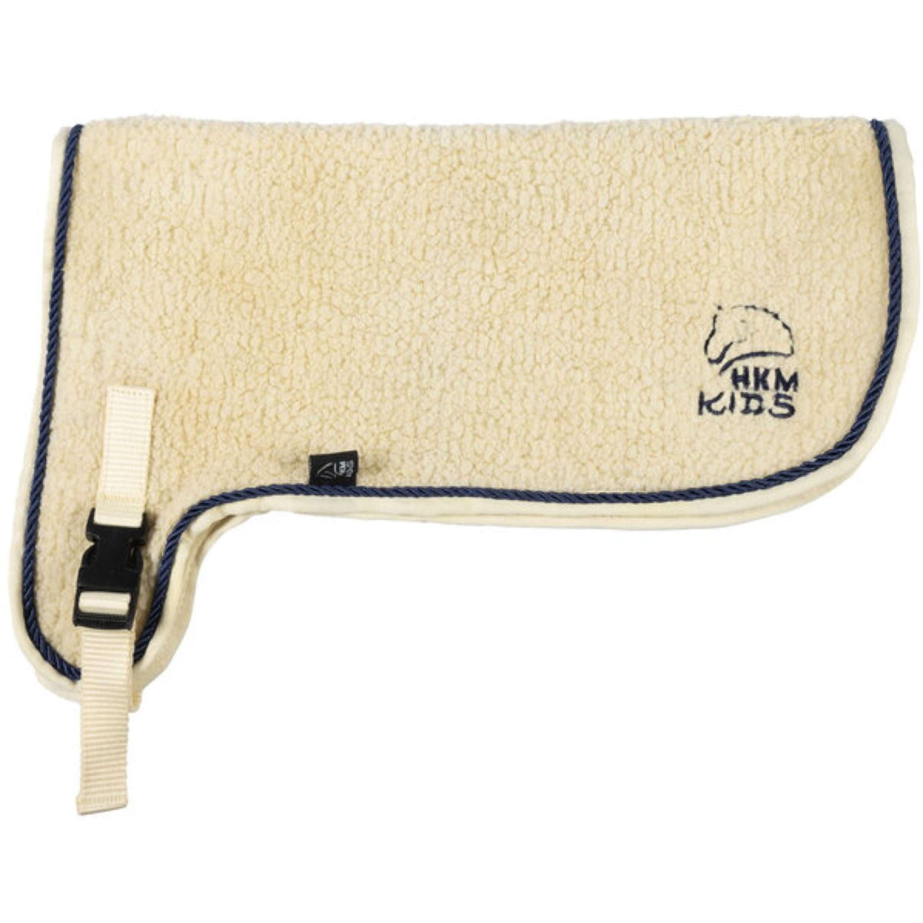HKM Deken Hobby Horsing Teddy Beige