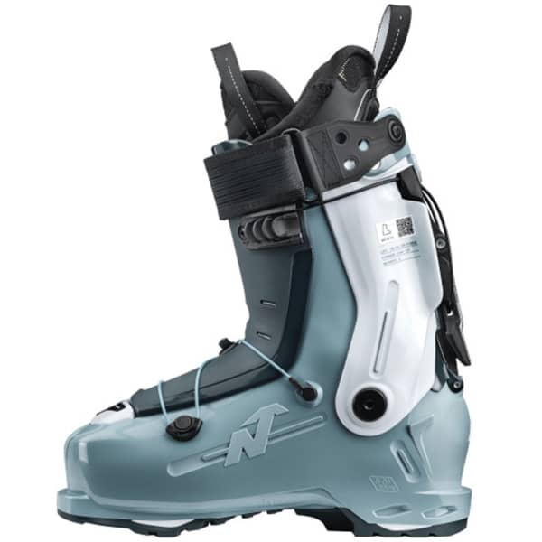 Chaussure de ski NORDICA HF PRO 105 W GW LIGHT BLUE/WHITE/GREEN