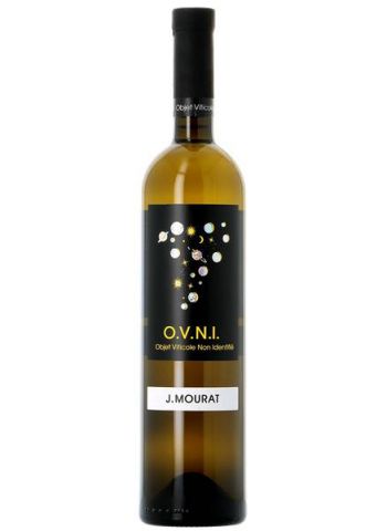 OVNI Blanc - Jérémie Mourat