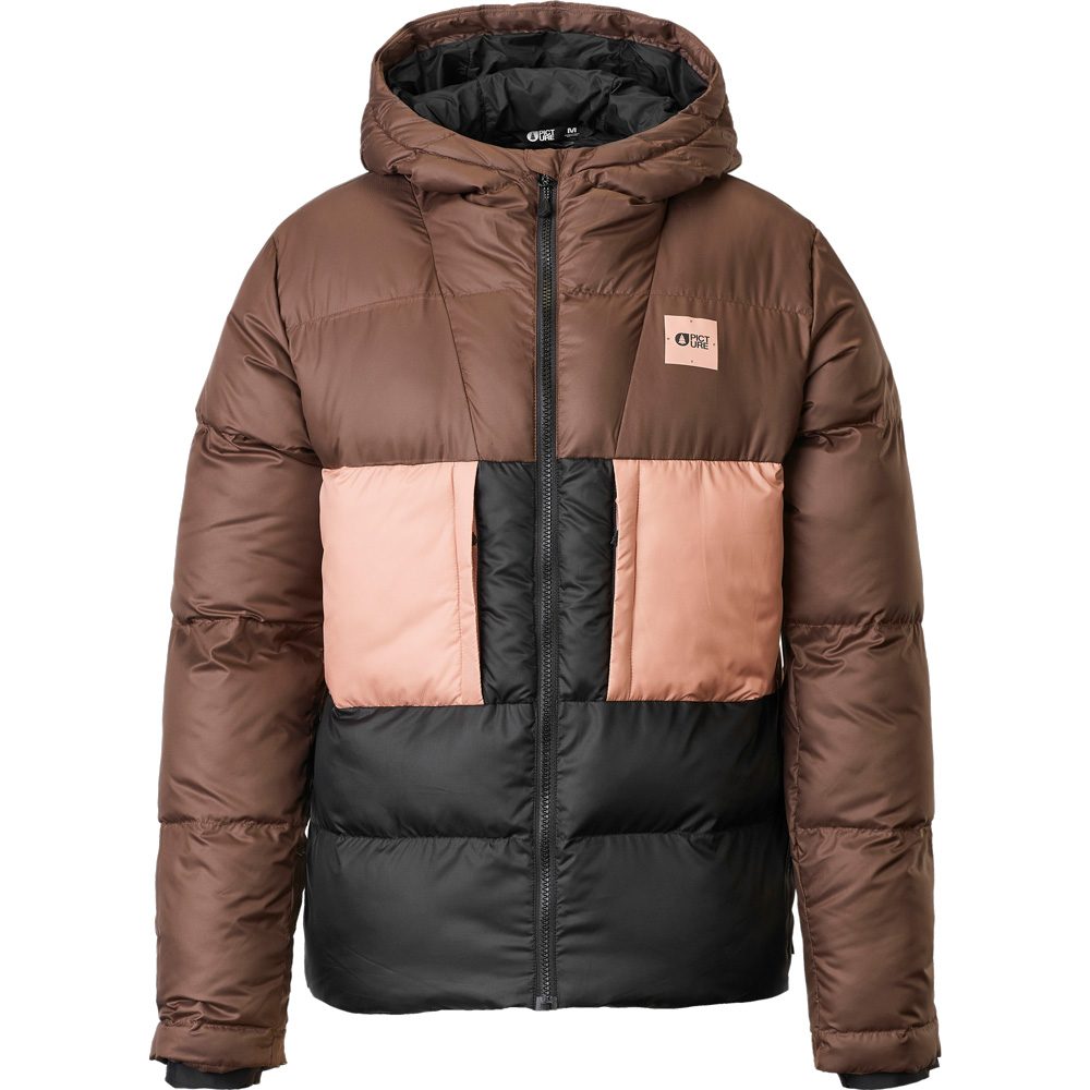 Picture Skarary Isolationsjacke Damen schwarz