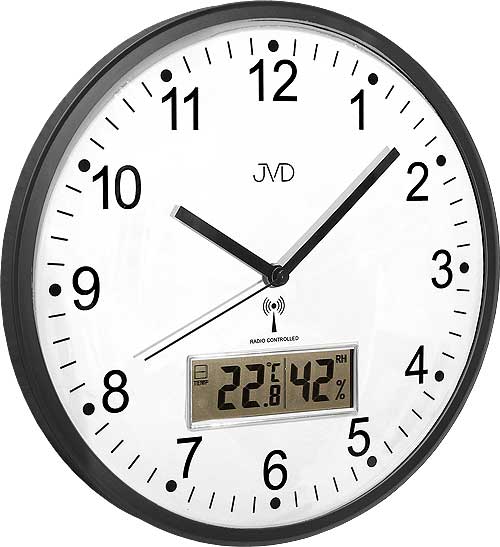 JVD Wanduhr RH78.2 - 30 cm