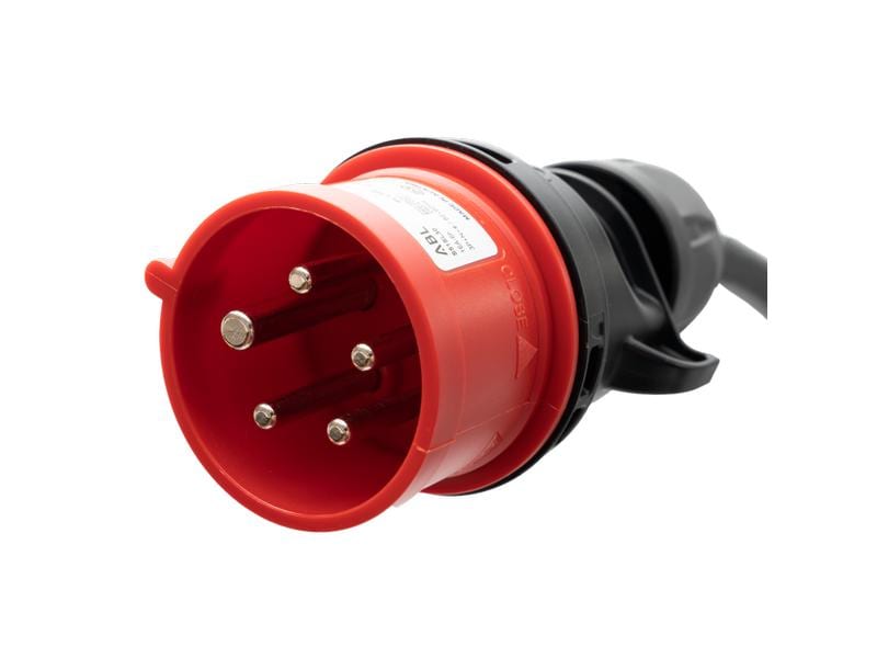 EV Buddy Mobiler Lader EV Buddy Smart – 11 kW 10 m Typ 2 Intelligentes, mobiles Ladegerät mit CEE16-5 Stecker und App-Steuerung