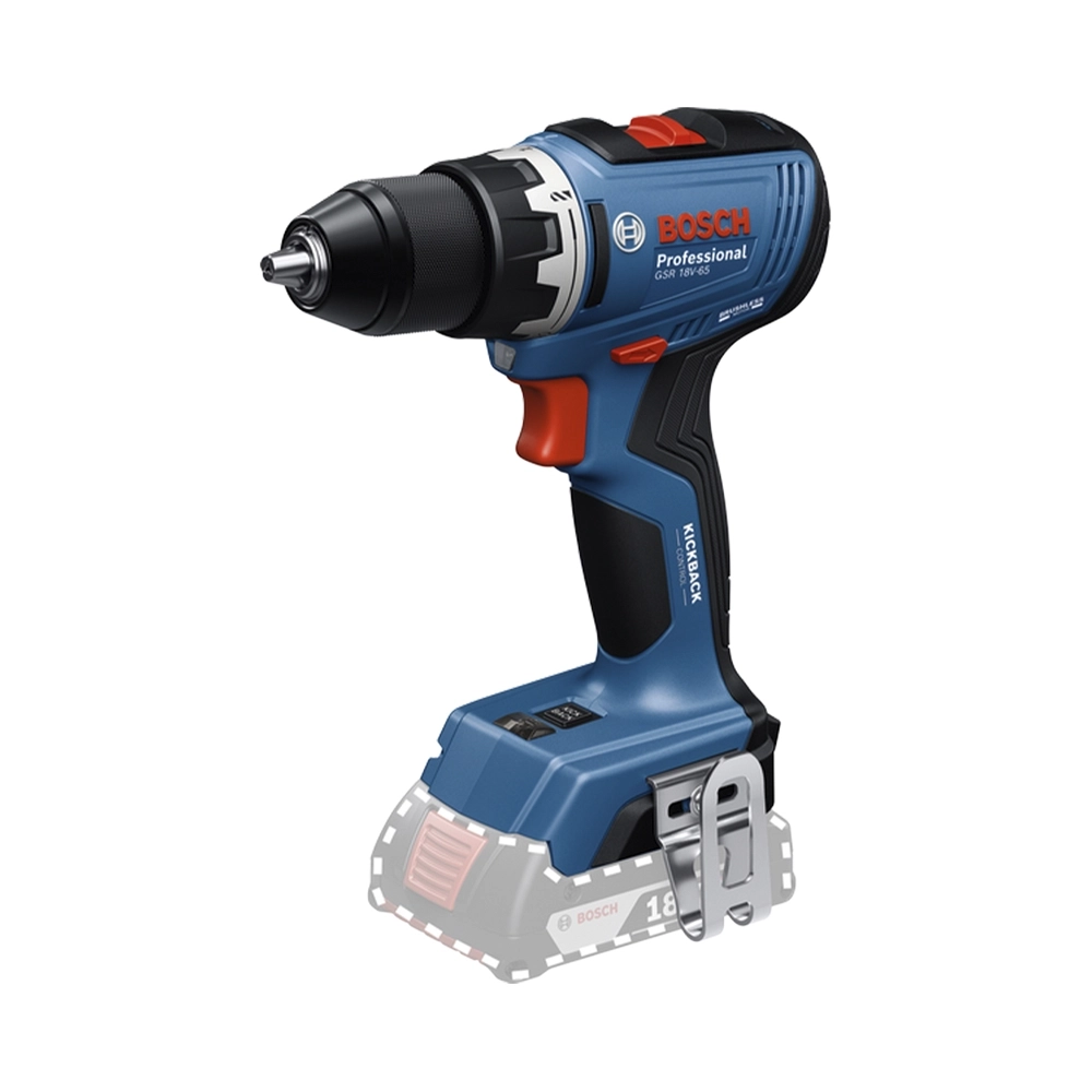 Bosch 2 Tool kit 18V GSR+GDR+2x GBA 5.0 Ah+GAL 18V-40 0.615.A50.090