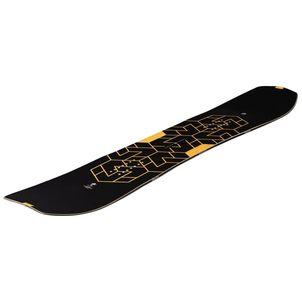 Planche de snowboard ARBOR SATORI BLACK/WOOD
