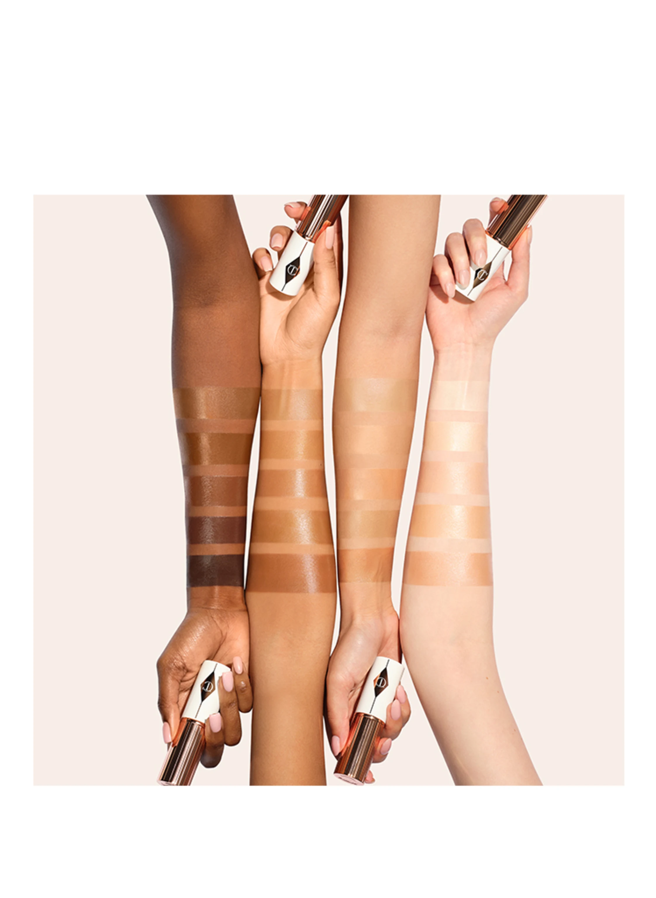 Charlotte Tilbury UNREAL SKIN SHEER GLOW TINT