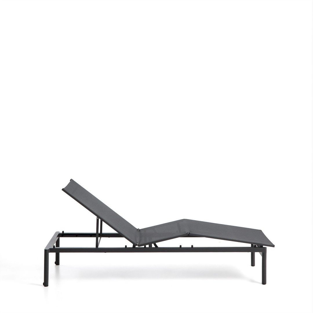 Kave Home   Lesina Outdoor Ligstoel