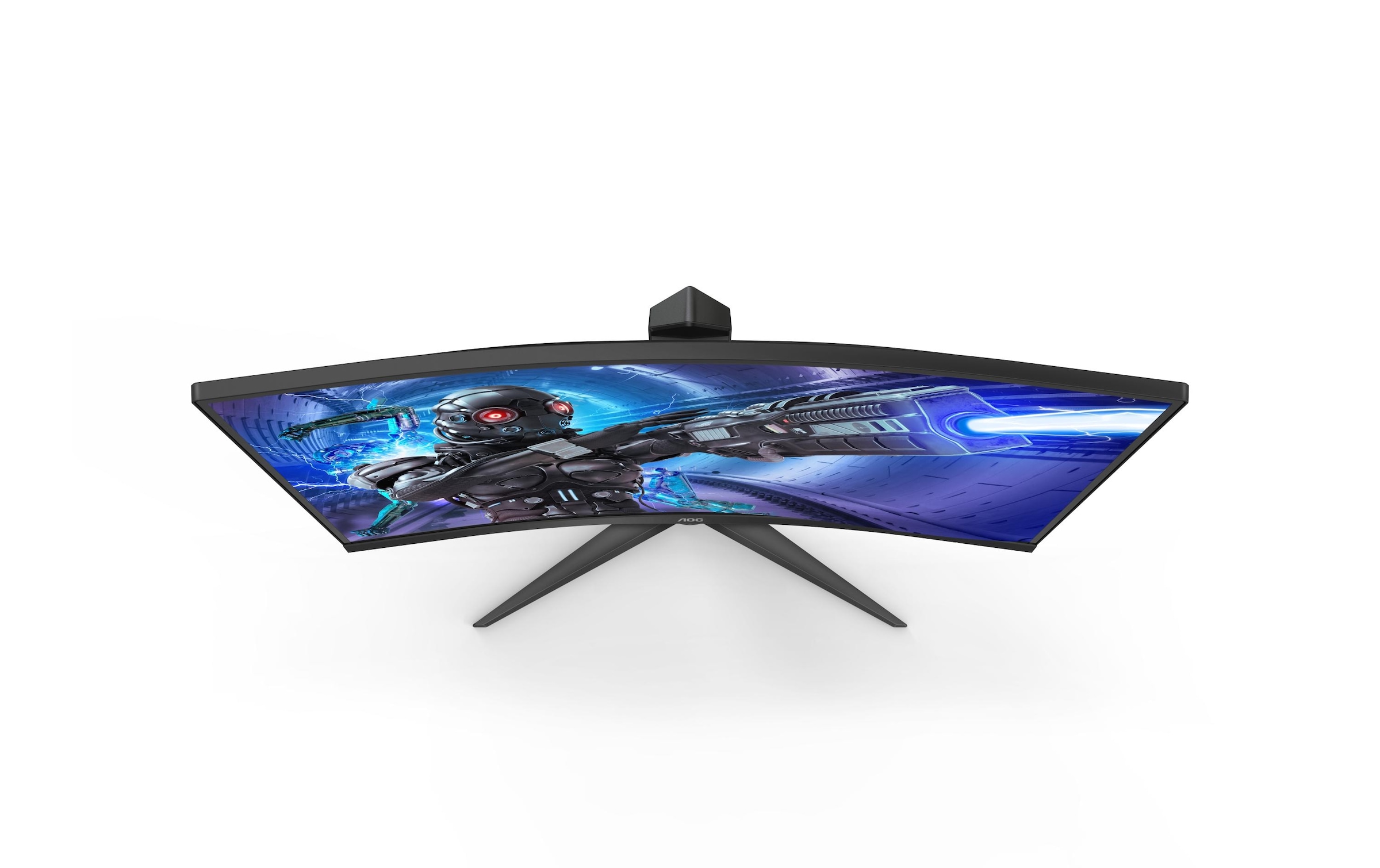 AOC Gaming-Monitor »C32G2ZE/BK« 79,695 cm/31,5 ″  1920 x 1080 px Full HD 1 Reaktionszeit 240 Hz