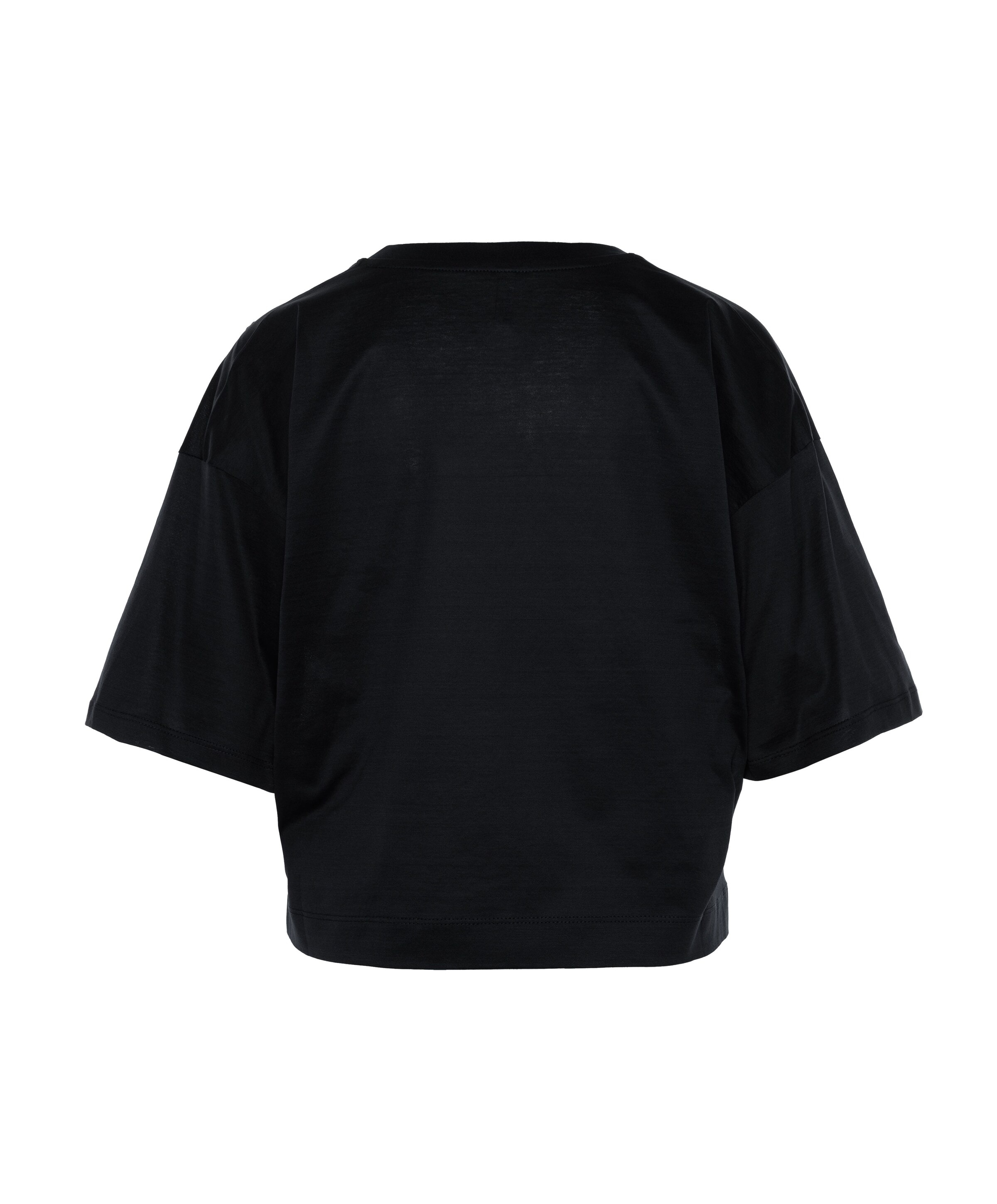 Babiche Dames T-shirt zwart