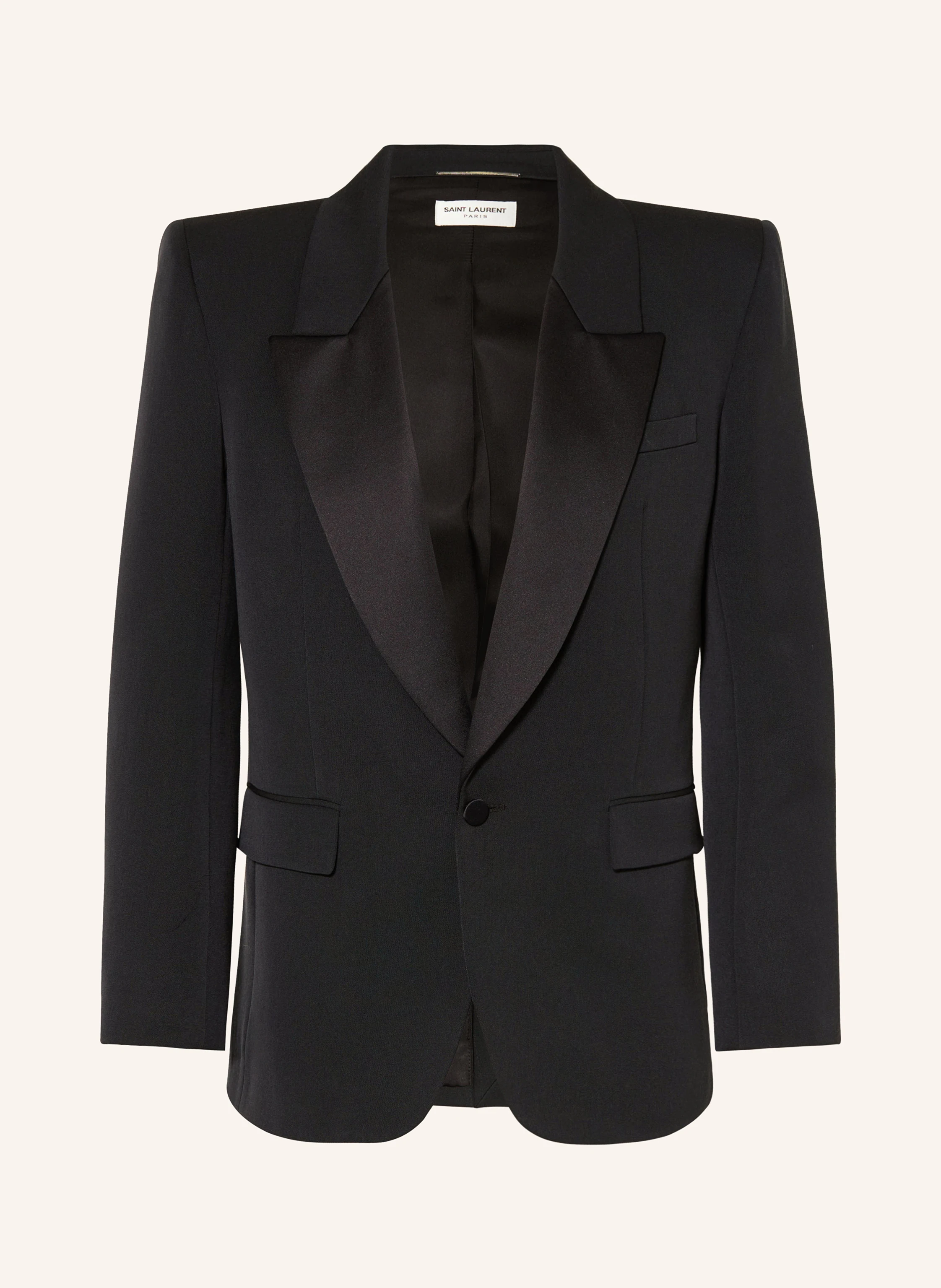 SAINT LAURENT Sakko Slim Fit