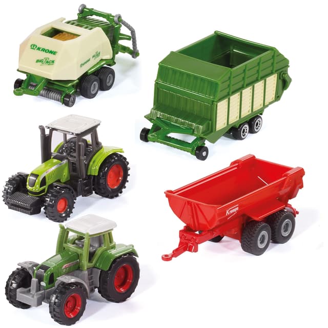 SIKU GIFT SET FARMING (5 PCS)