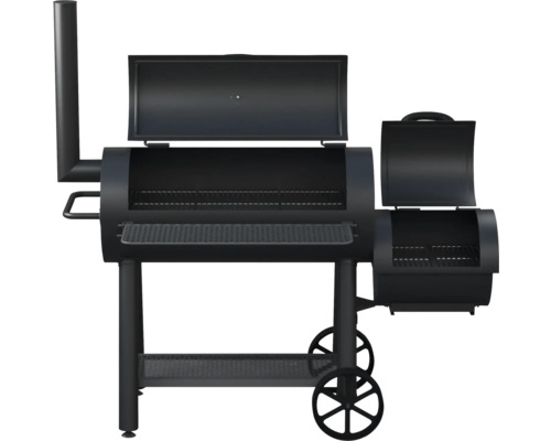 Tenneker Smoker L 37,5 x 78 cm grijs
