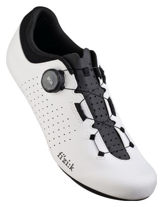 Chaussures Route Fizik Vento Omna Blanc/Noir