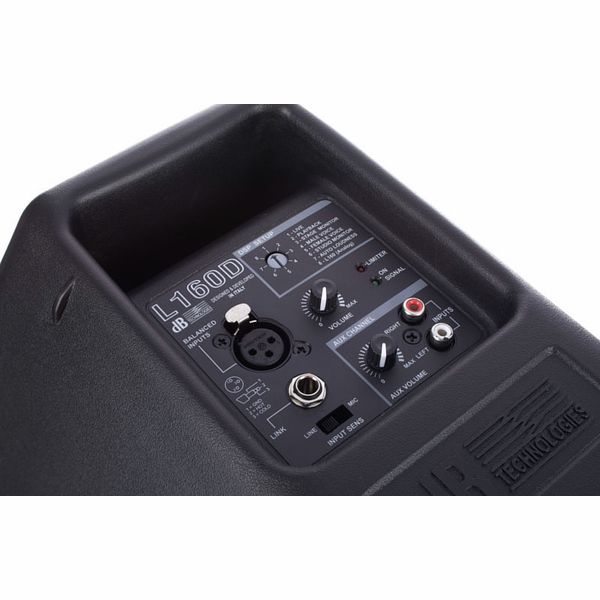 dB Technologies L 160 D Aktiver Kleinlautsprecher