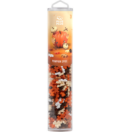 Plus-Plus - Pumpkin Gewürz - 240 st.
