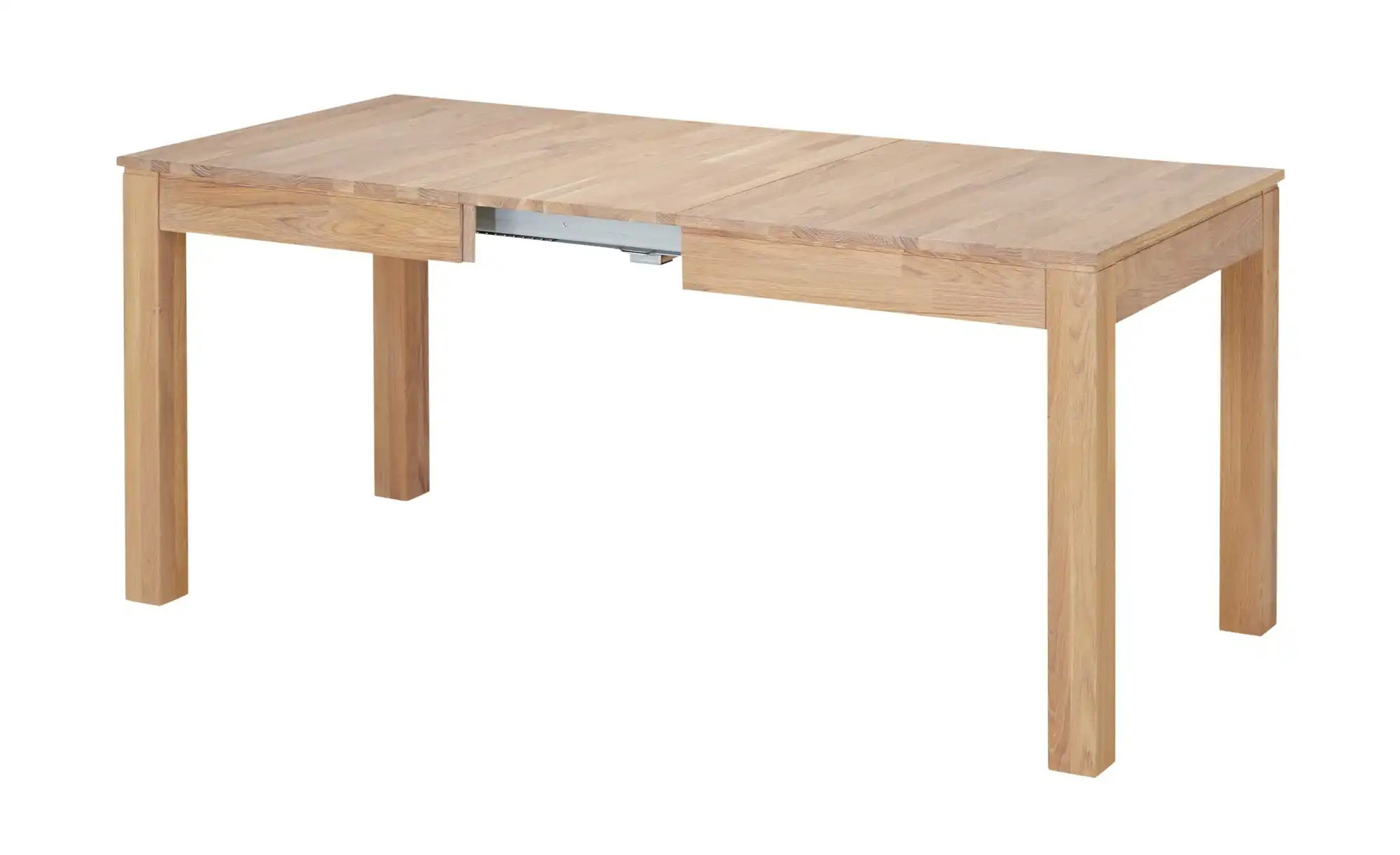 Woodford Massivholztisch  ausziehbar Gabor