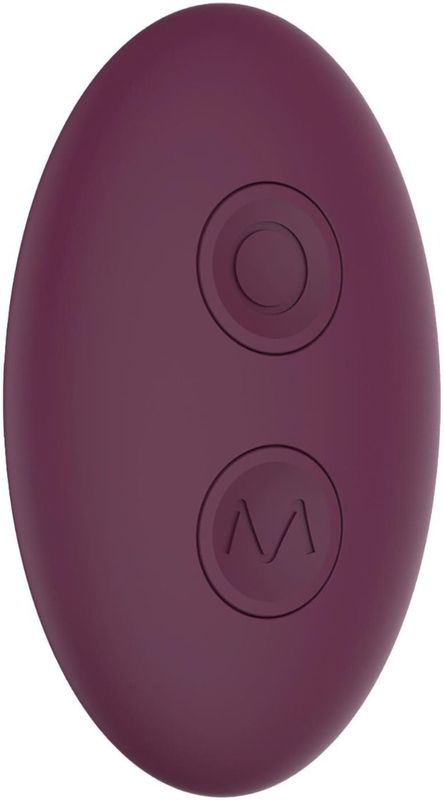 Ultra Dual Vibrator Essentials - Paars