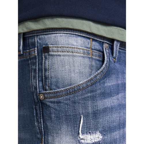 Jack & Jones - 12185918 GLENN-BLUE DENIM Azul