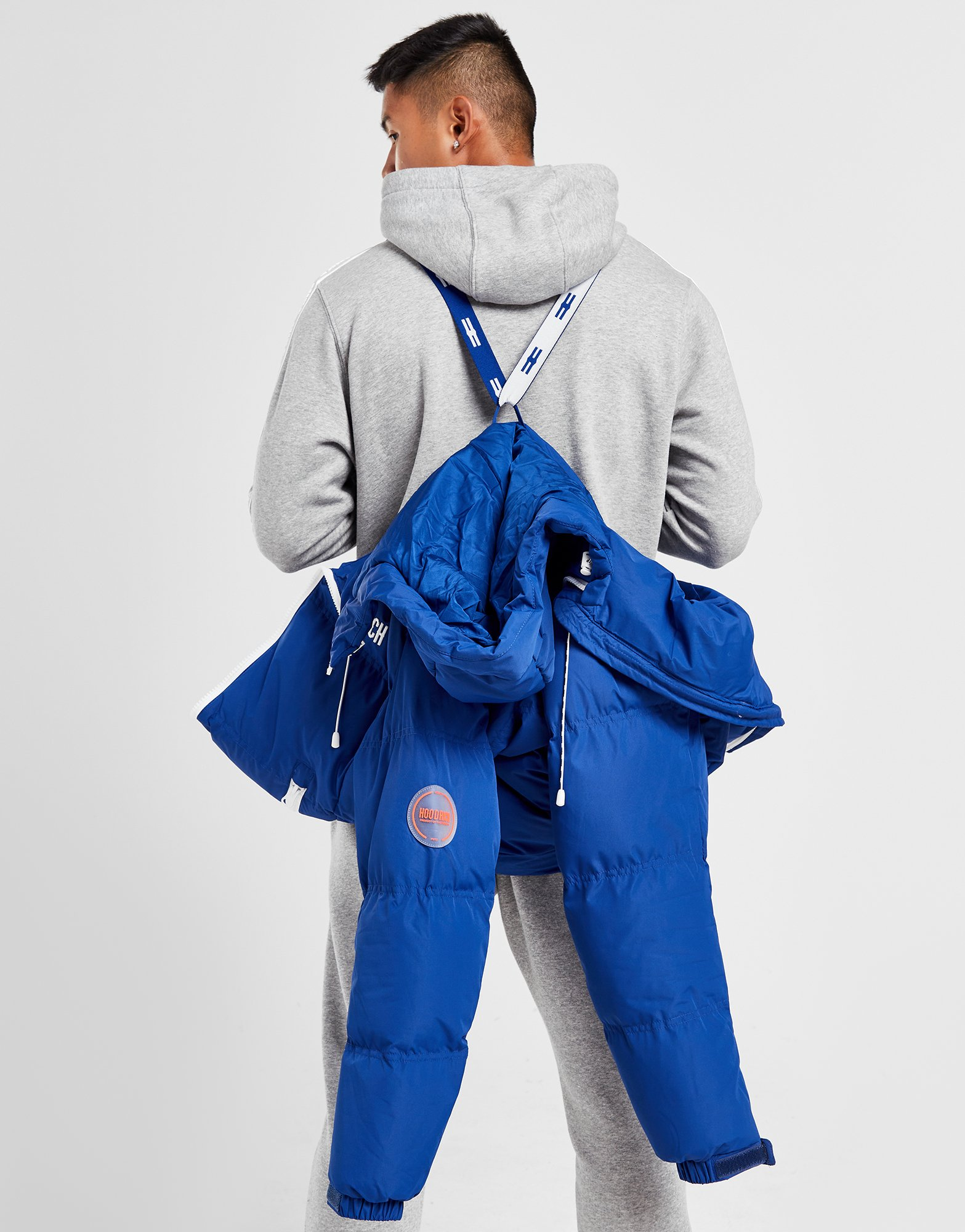 Hoodrich Doudoune Circuit Homme