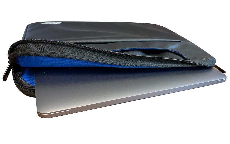 Notebook-Sleeve Multi Pocket 11.6 