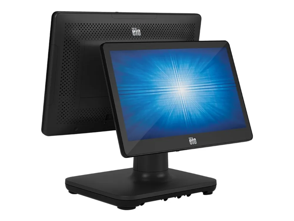 ELOPOS SYSTEM 17IN 5:4 W10 I5 8GB/128 SSD PCAP 10-TOUCH ZB BLK