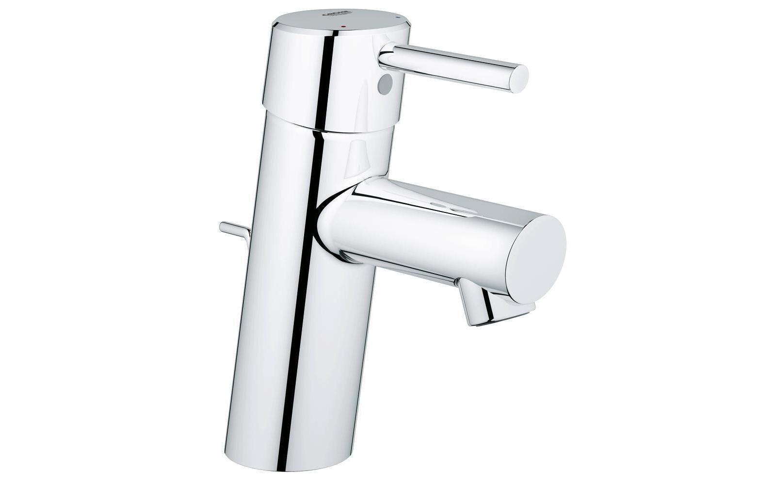 Lavaboarmatur Concetto S-Size 1/2