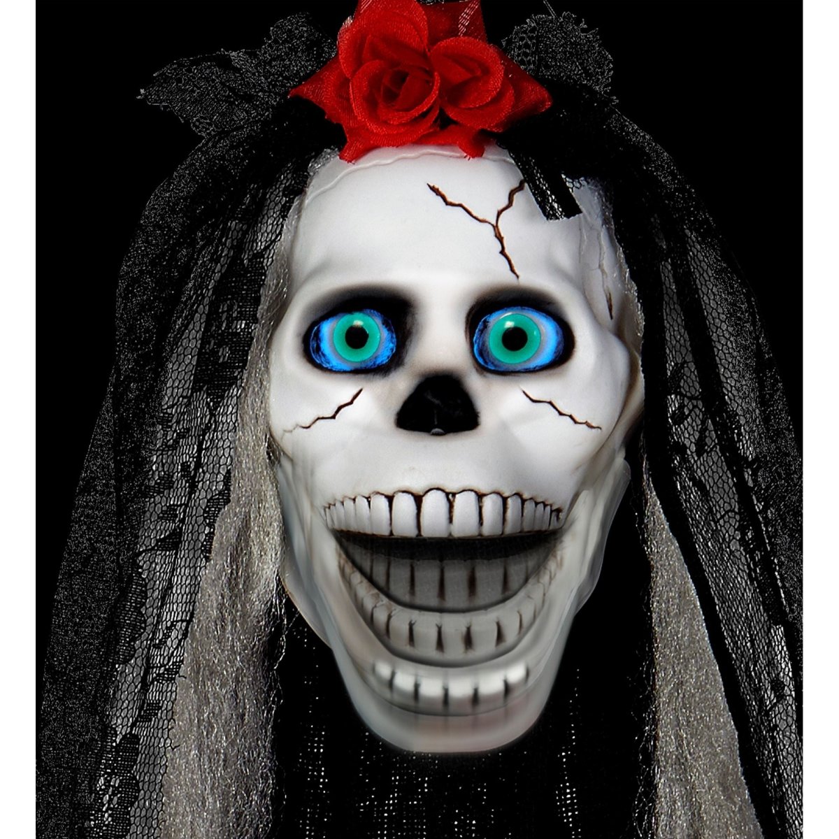Halloween Pop Bruid