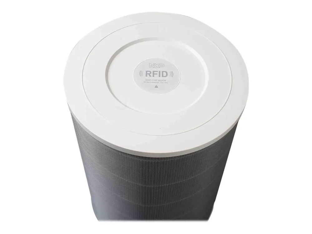 Mi SCG4021GL - Filter - til luftrenser - sort - for MI Air Purifier 2, Air Purifier 2S & 3H