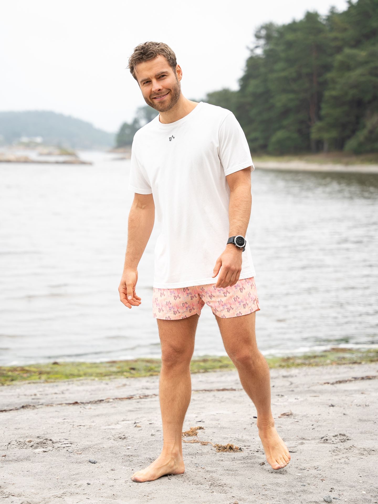 Mode Badeshorts