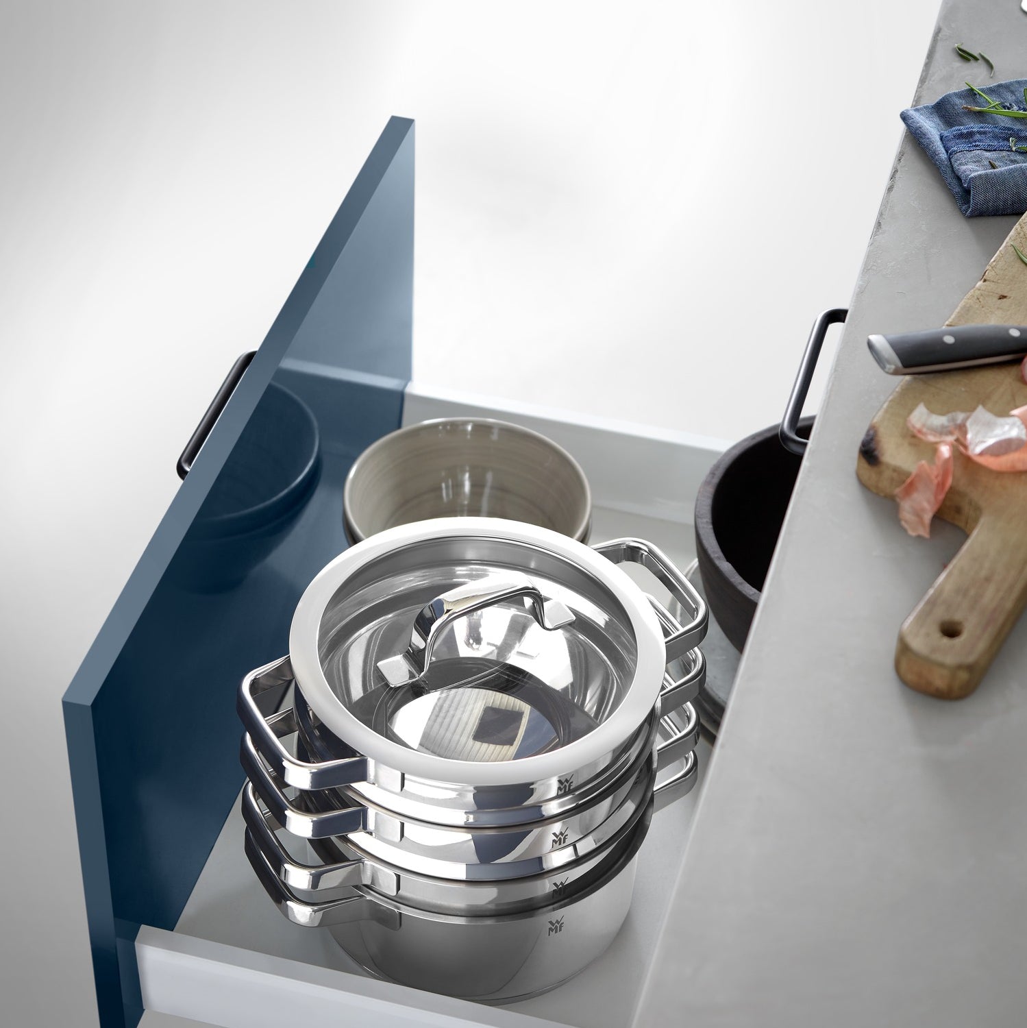 WMF Compact Cuisine Kookpan Ã 20 cm