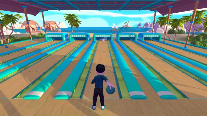 Playstation - Instant Sports+ - PS5 Game - Diversen Sporten - Gezinsvriendelijk