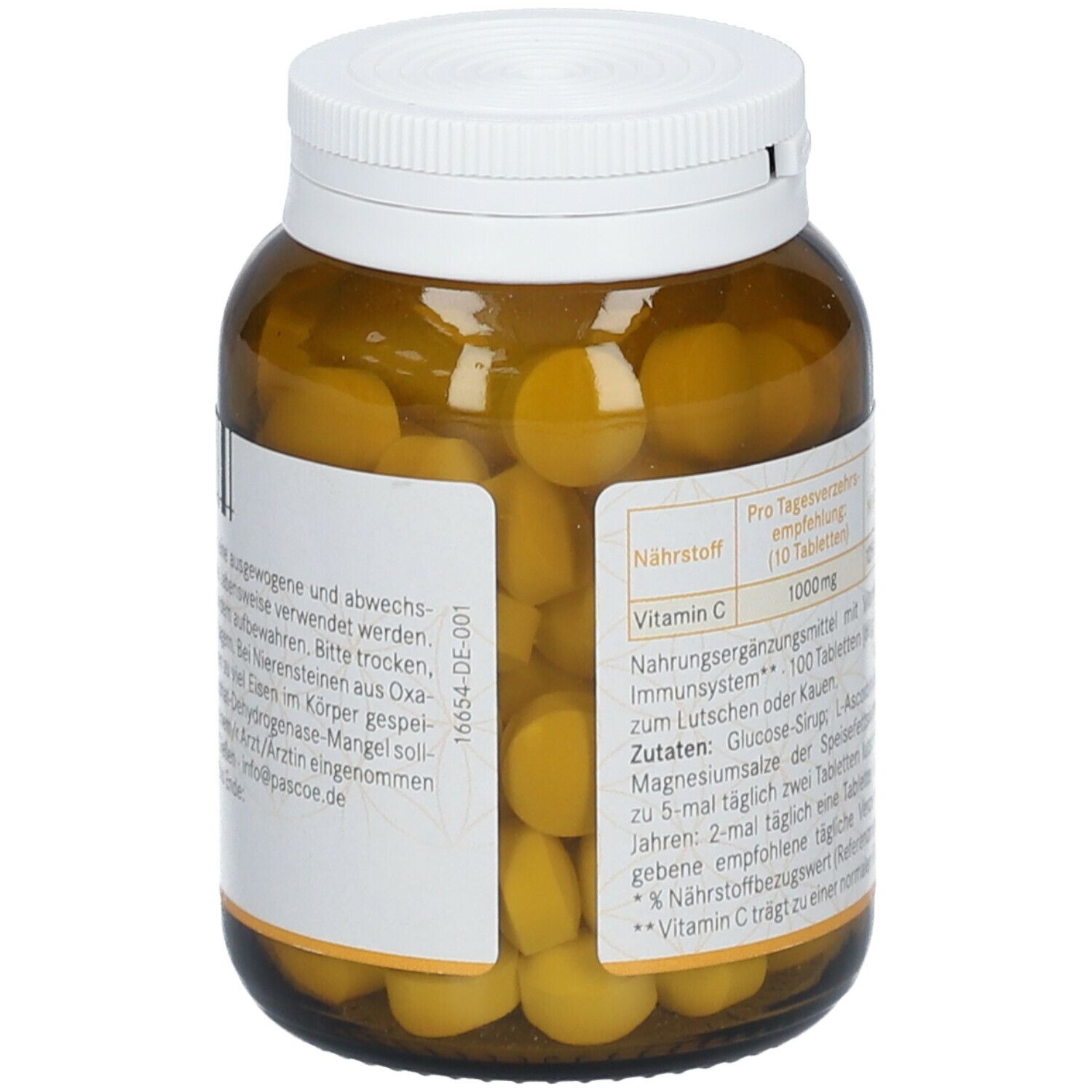 Vitapas® C 100