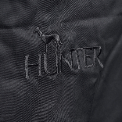 Hunter Kofferraumschondecke Hamilton schwarz 100x65cm