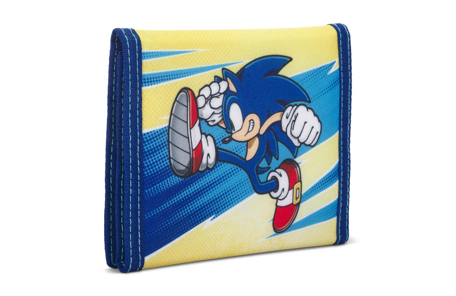 POWERA Trifold Game Card Wallet - Sonic Kick /Nintendo Switch