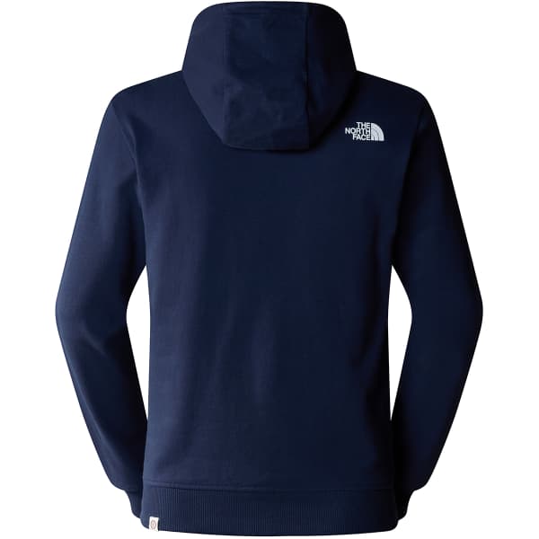 Sweatshirt THE NORTH FACE M BERKELEY CALIFORNIA HOODIE SUMMIT NAVY