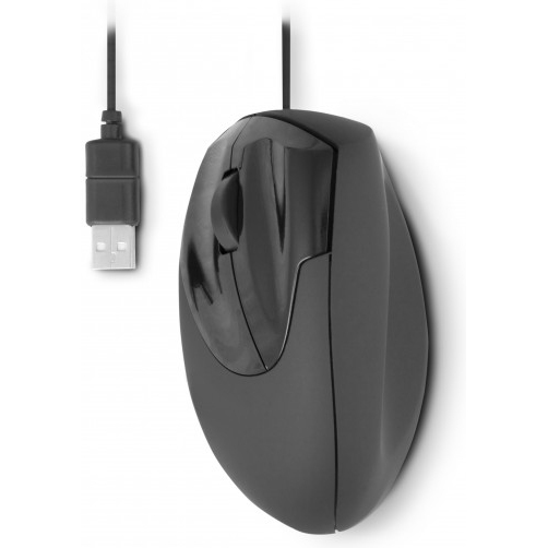 Urban Factory Ergo souris Bureau Gauche USB Type-A Optique 2400 DPI