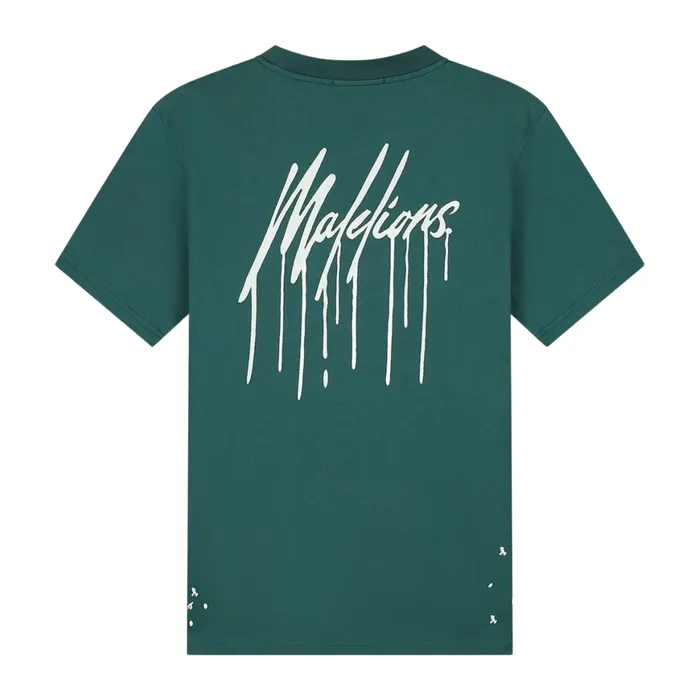 Malelions Painter Shirt Heren