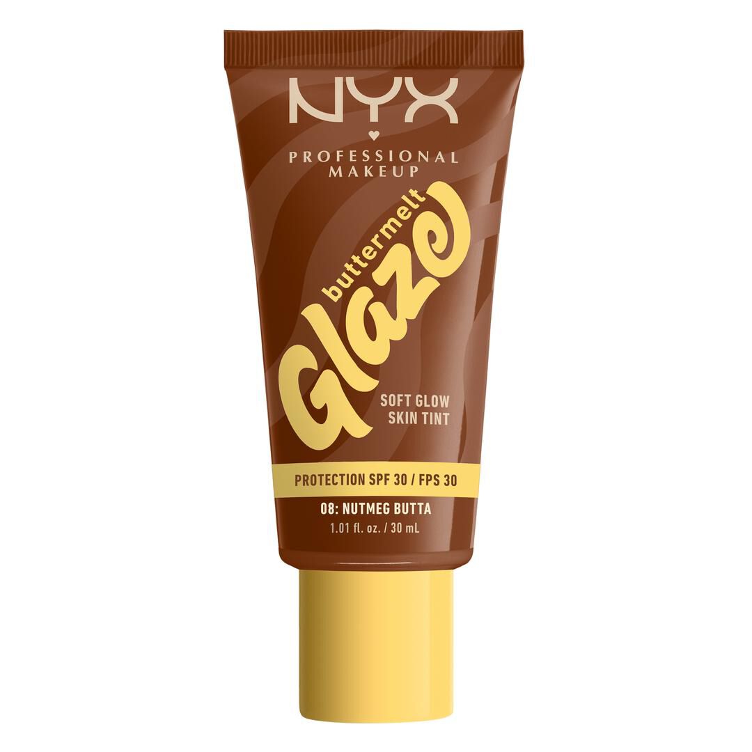 NYX Professional Makeup  Buttermelt - Glaze Tint SPF40