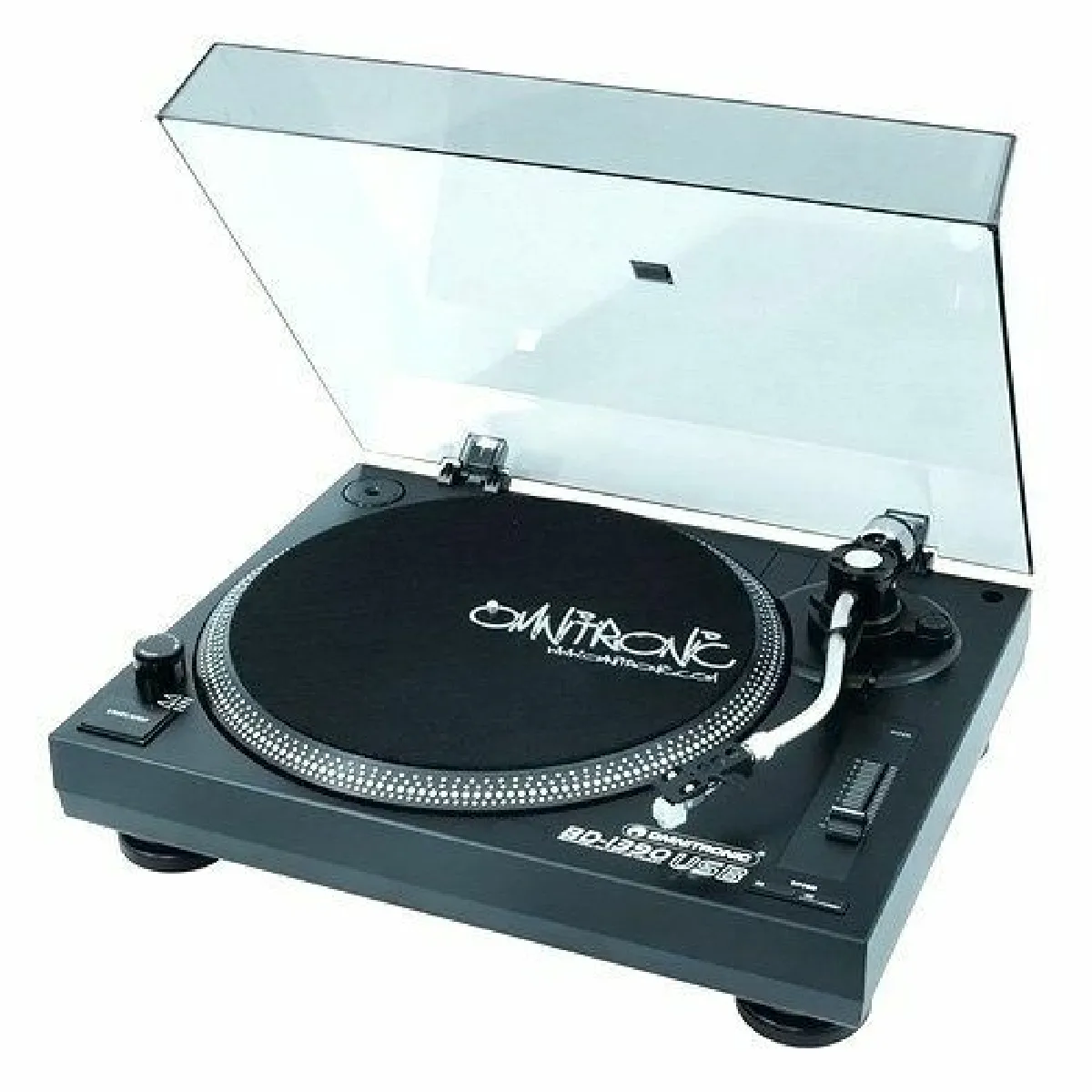Omnitronic 057297 BD-1390 USB