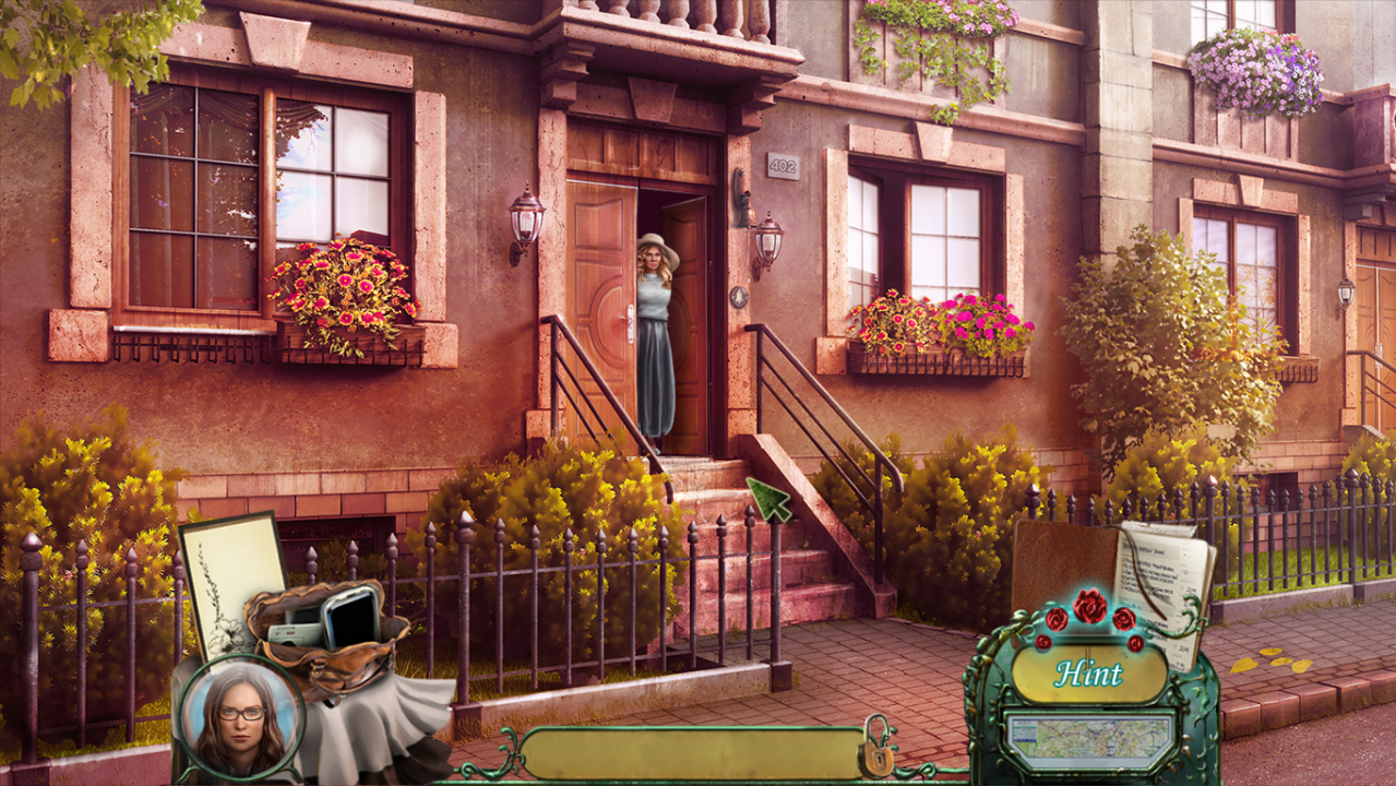 Sharpe Investigations: Death on the Seine- PC