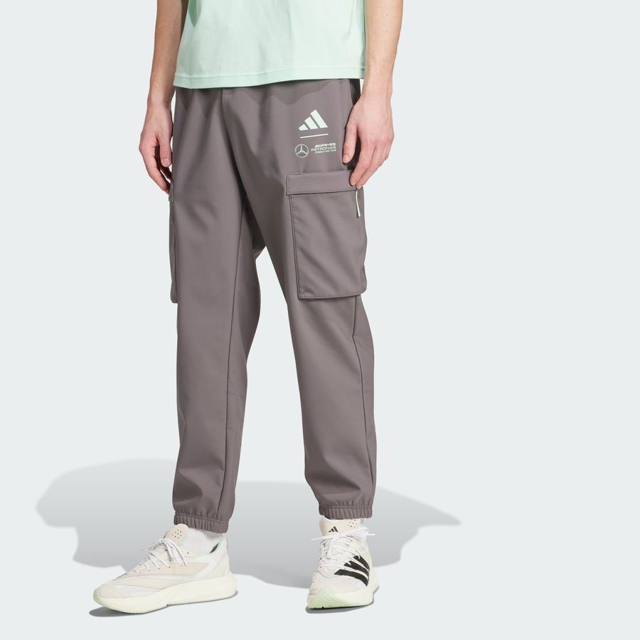 Adidas Pantalon de mécanicien toile premium Mercedes - AMG Petronas Formula One Team