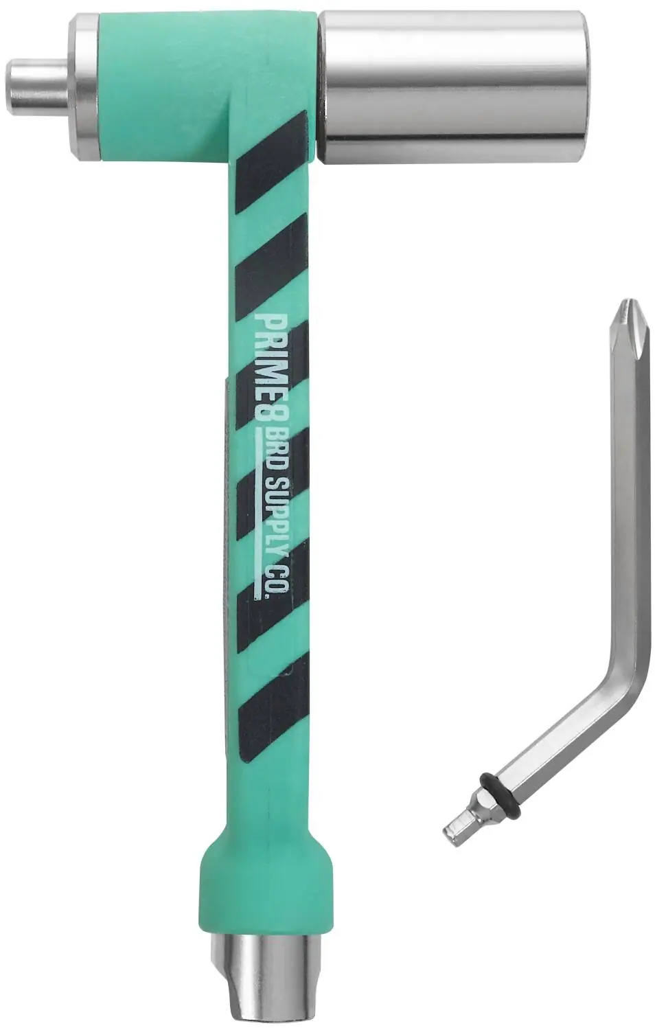 Prime8 Number-1 Skate Tool - Vedligeholdelse Skateboards